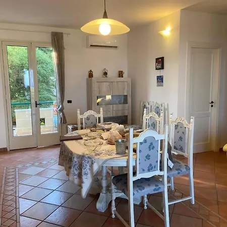 Hébergement de vacances Chia'