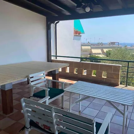 Hébergement de vacances Chia'